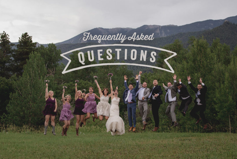 Frequently Asked Questions - Brush Canyon Ranch