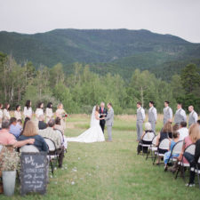 Brush Canyon Ranch Meadow Ceremony
