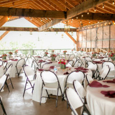 Brush Canyon Ranch Shelter House Receptions