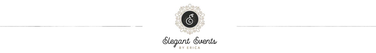 Elegant Events by Erica