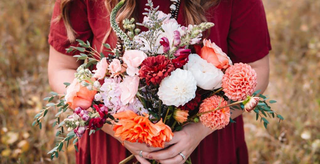 Mountain Blooms by Laney Florist