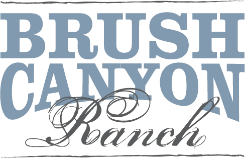 Brush Canyon Ranch logo
