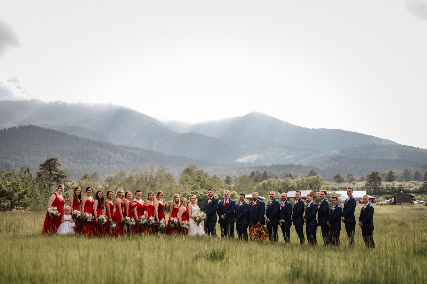 Is an Outdoor Wedding Right for You