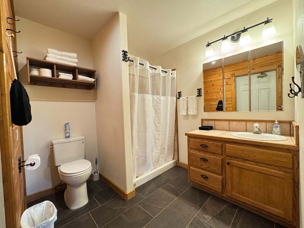 Bridal Suite for Wedding Party to get ready in!