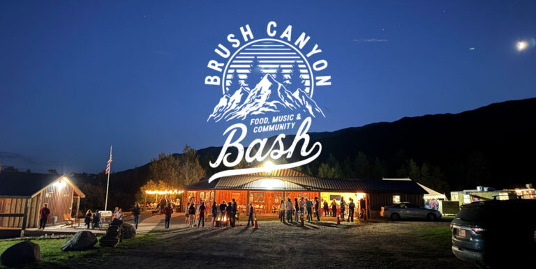 6th Annual Brush Canyon Bash: A Night of Music, Food, & Community
